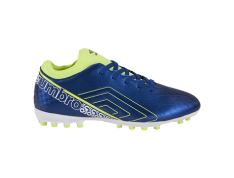 Botas de fútbol Unisex para Fútbol UMBRO Tf Spirito Azul (28)