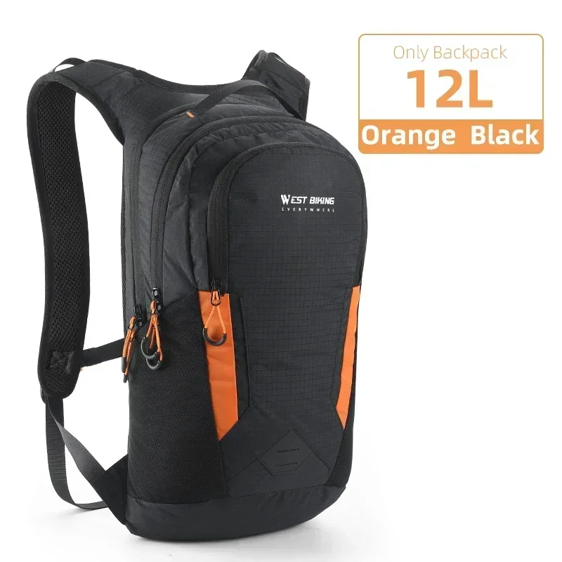 Mochila De Bicicleta, Deportes Al Aire Libre, Senderismo, Mochila Reflectante Transpirable.