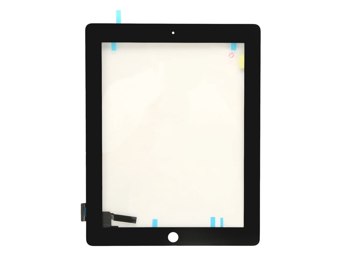 Vidro Temperado Para Tela Touch Tablet Digitizer Com Adesivo Pré-instalado Para Ios 2