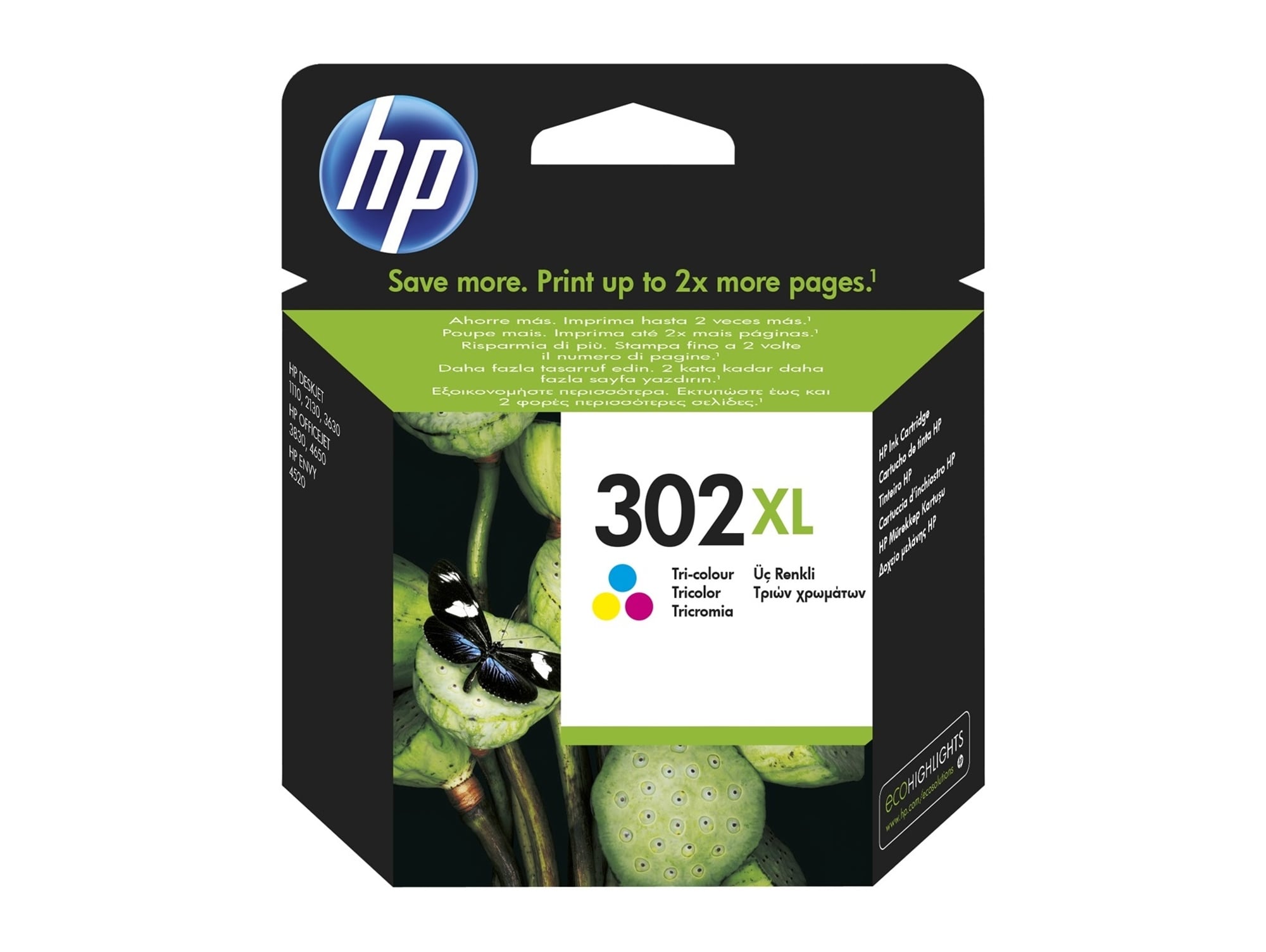 Cartuccia Originale HP Da 170 Pagine Compatibili Stampanti DeskJet 302 F6U66AE - Foto 6