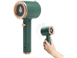 Vaporizador De Ropa Portátil Para Ropa Con Spray, Calentamiento Rápido (verde) Chrui