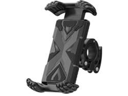 Soporte universal para teléfono de bicicleta, para motocicleta, rotación de 360 grados, para exteriores