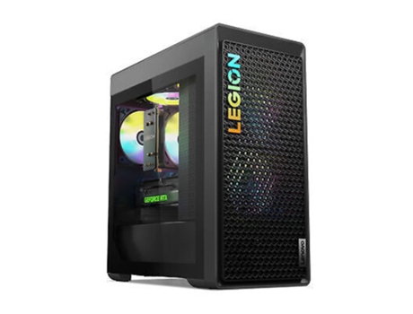 LENuevo Legion T5 26Ara8 R7-7700 16Gb 512Gb Ssd Nvidia Geforce Rtx 4070 Bt (Reacondicionado Como Nuevo)