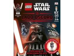 Libro Lego Star Wars El Lado Oscuro (Español)