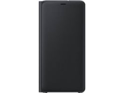 Funda SAMSUNG Galaxy A7 Flip Negro