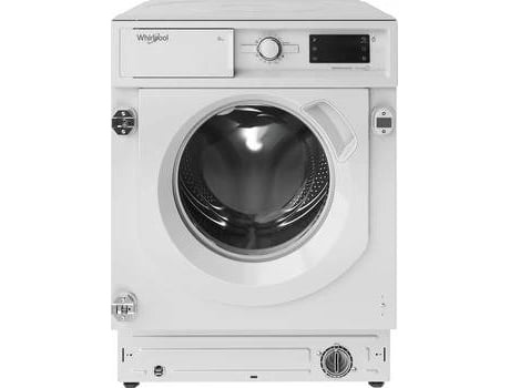 Lavadora Carga Frontal whirlpool wmwg 81484e eu 8kg 1400rpm 9 programas softmove eltek blanco integrable 81484 1400 8 biwmwg81484 1.400 biwmwg81484eeu