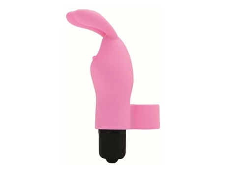 Vibrador Magic Finger Feelztoys Cor De Rosa