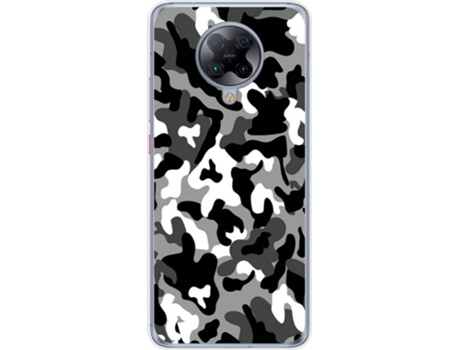 Carcasa Xiaomi POCO F2 Pro TUMUNDOSMARTPHONE Dibujos Multicolor