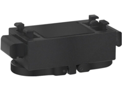 Adaptador de aluminio para cámara de acción Insta360 con soporte de liberación rápida. SFUSHOS