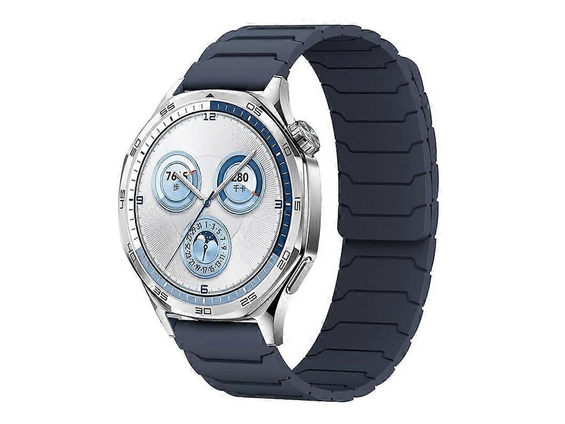 Correa magnética de silicona Xdfind para Huawei Watch GT5 / GT4