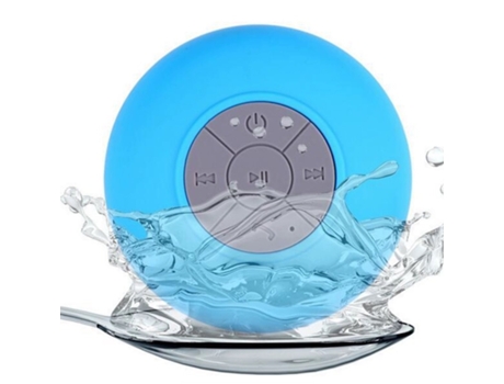 Altavoz Bluetooth YDCY H49 Azul