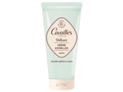 Crema calmante para axilas Delicare: para axilas depiladas o afeitadas
