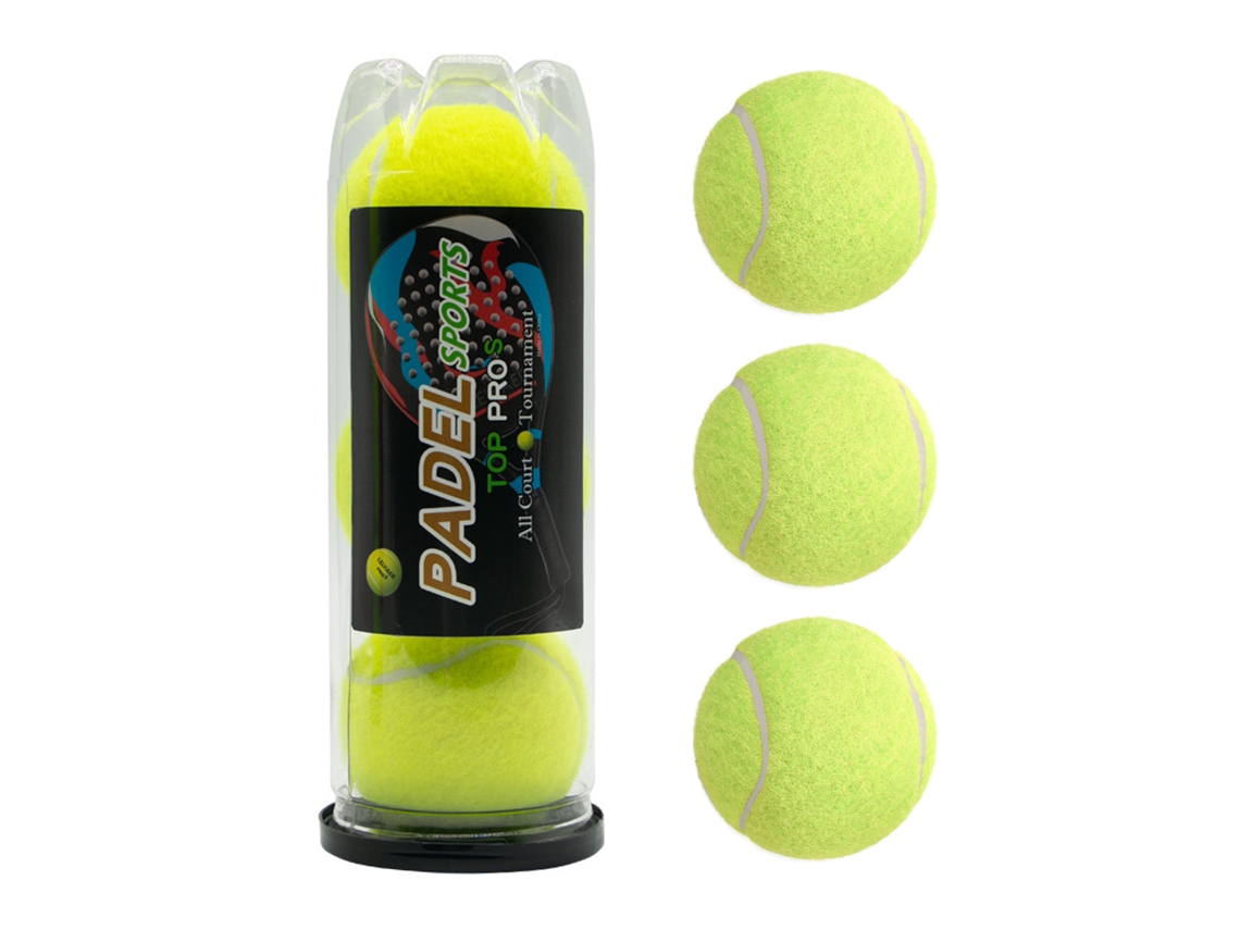 Vlrla-20263 Pelotas De Tenis Paddle De Alta Bounce Para Torneos De Tenis Y Entrenamiento