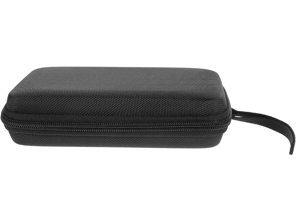 Estuche Ligero Para Guardar Micrófonos Inalámbricos Y Protección Versátil Para Sistemas Inalámbricos.