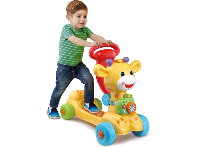 vtech jirafa scooter