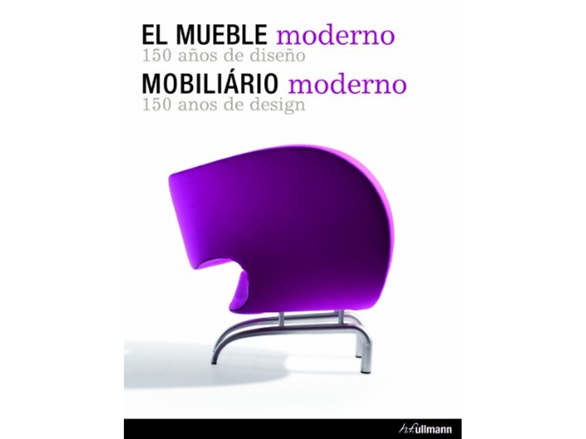 Libro El Mueble Moderno de Andrea Mehlhose (Español)