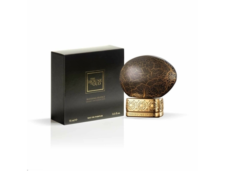 Perfume Unisex The House of Oud EDP Blessing Silence (75 ml)