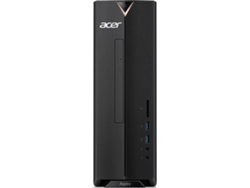 Desktop ACER Aspire XC-830 (Intel Celeron J4025 - RAM: 4 GB - 256 GB SSD - Intel UHD Graphics 600) — Windows 10 Home