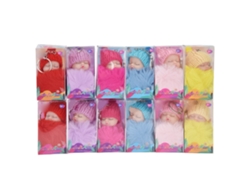 12 Llaveros Miniatura De Princesas Con Extremidades Flexibles Para Casas De Muñecas Y Bolsos.
