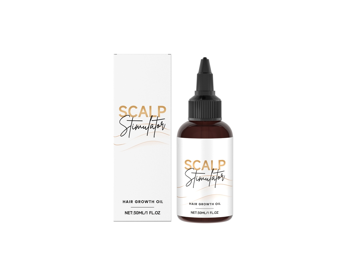 Aceite esencial nutritivo y reparador para el cabello