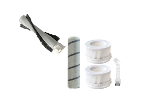 Cepillo de rodillo para ácaros, filtro Hepa, accesorios de aspiradora robótica, repuesto para aspiradora Xiaomi 1C Scwxcq02Zhm