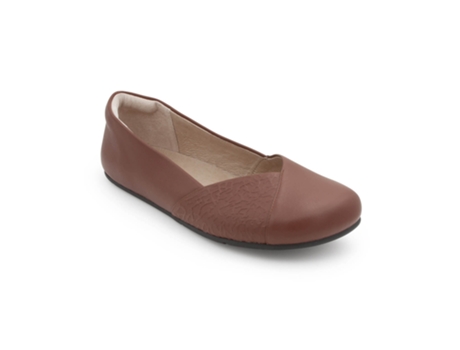 Sabrinas de Mujer XERO SHOES Phoenix Piel Marrón (40)