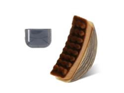 Escova De Drenagem Linfática | Escova Seca Para O Corpo | Design Ergonômico, Perfeito Para A Pele