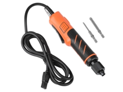 Destornillador Eléctrico Semiautomático Ajustable (sin Enchufe) De 4 Mm Multifuncional