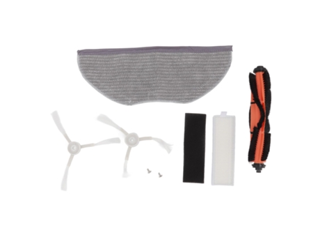 Kit de accesorios para aspiradora, repuestos de aspiradora para Xiaomi Mijia G1 Mjstg1, cepillo lateral de filtro