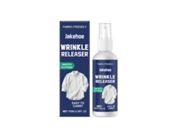 Spray eficaz para eliminar rápidamente las arrugas de la ropa.