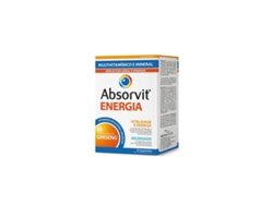 Suplemento ABSORVIT Energía (30un)