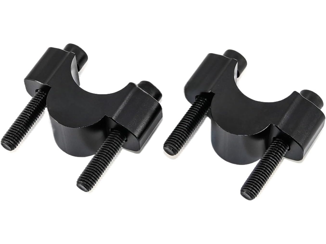 Adaptador Elevador De Manillar Cubierta Vibraciones