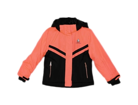 Chaqueta para Esqui PEAK MOUNTAIN Niña (6 Años - Multicolor)