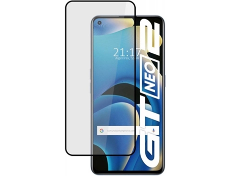 Protector de Pantalla Realme GT NEO 2 5G TUMUNDOSMARTPHONE 5D Full Glue
