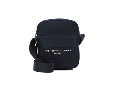 Bolso TOMMY HILFIGER Hombre Poliéster (Azul)
