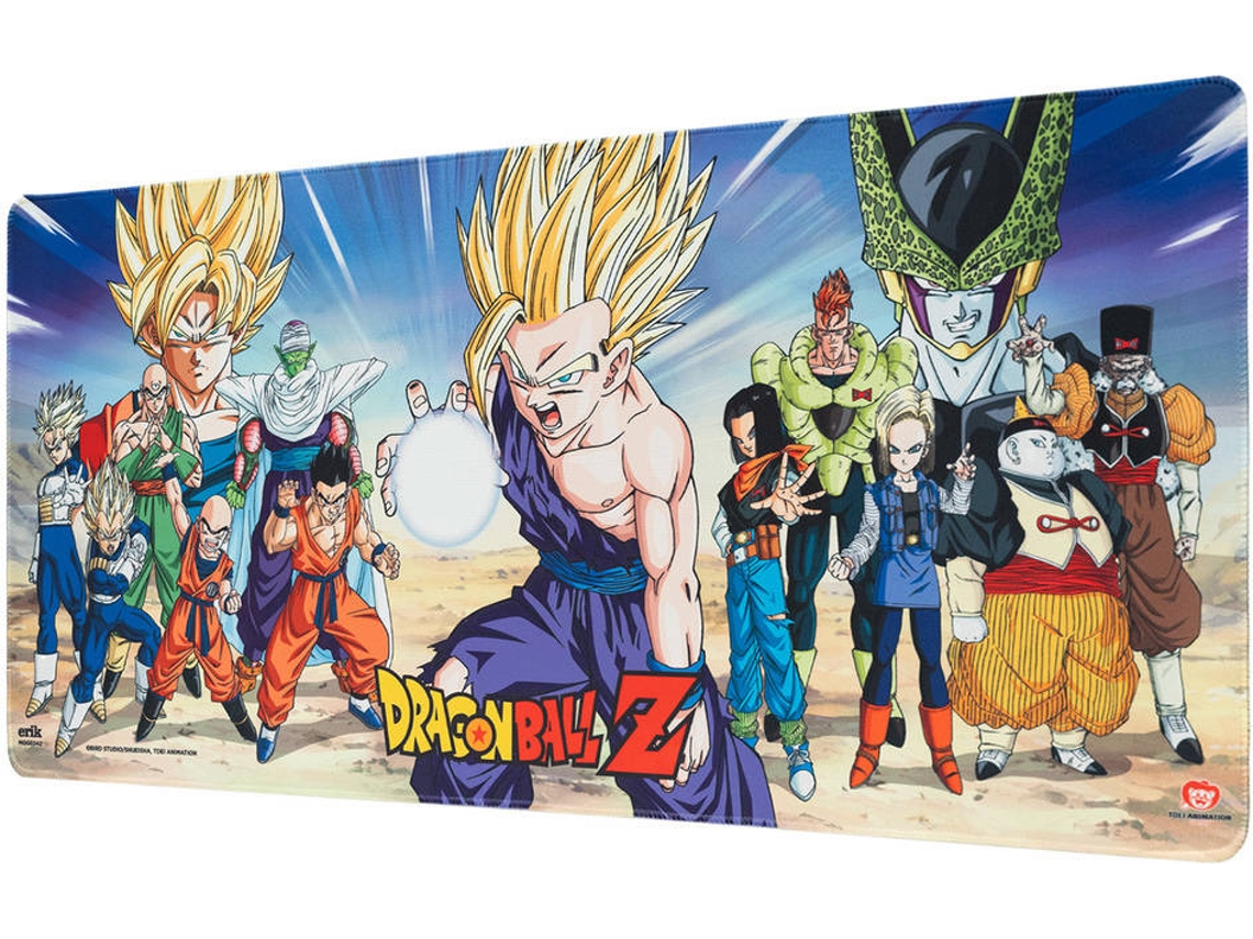 Alfombra de Ratón ABYSTYLE XL Dragon Ball Z Cell Saga