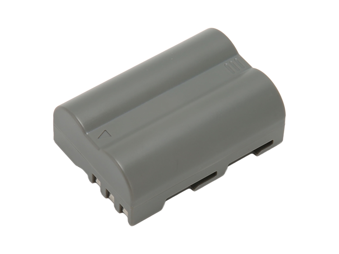 Batería De Iones De Litio En-el3e De 1500 Mah Para Cámaras Nikon D90, D80, D700, D300, D200, D70 Y D50
