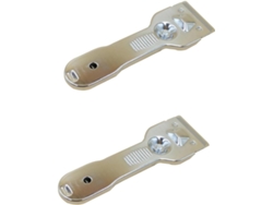 2 Herramientas Herramientas De Limpieza De Automóviles Limpiador De Ventanas Escobilla De Goma Para
