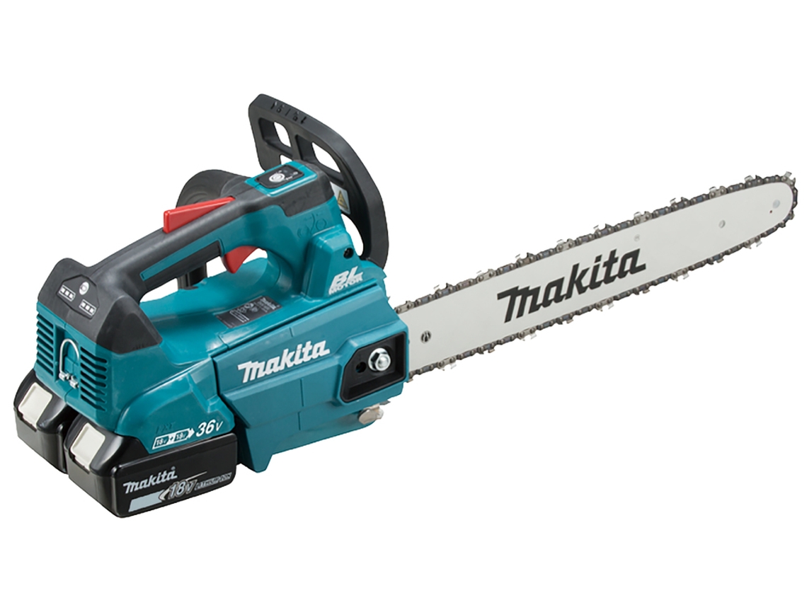 MAKITA DUC406Z Sierra de cadena 18Vx2 LXT 40cm Especial poda