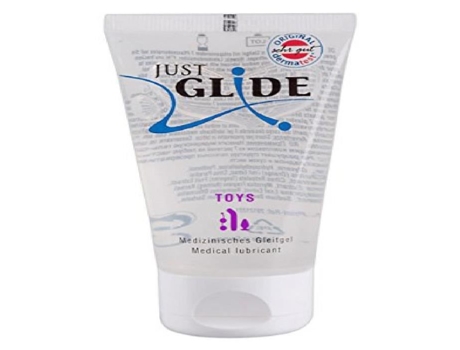 JUST GLIDE Lubricante Médico Juguetes 200 Ml
