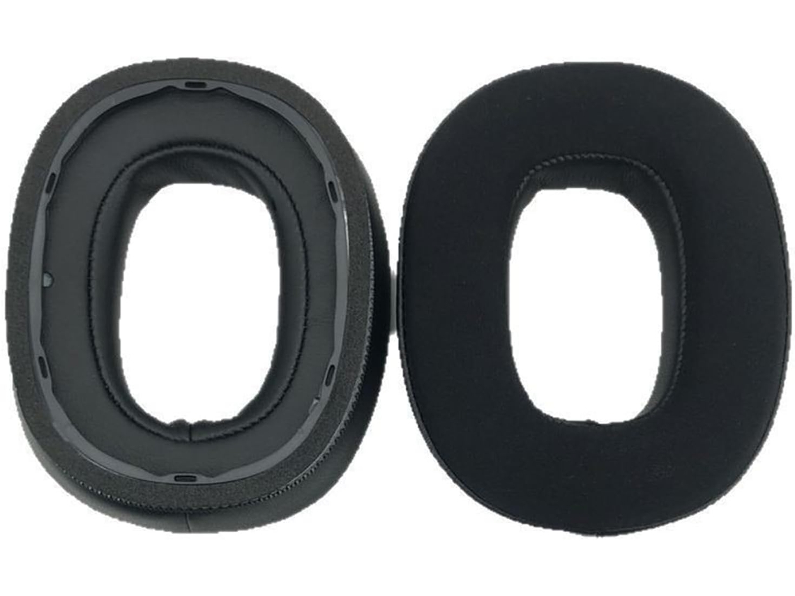 Par De Almohadillas De Gel Refrescante Para Auriculares, Repuesto Cómodo.