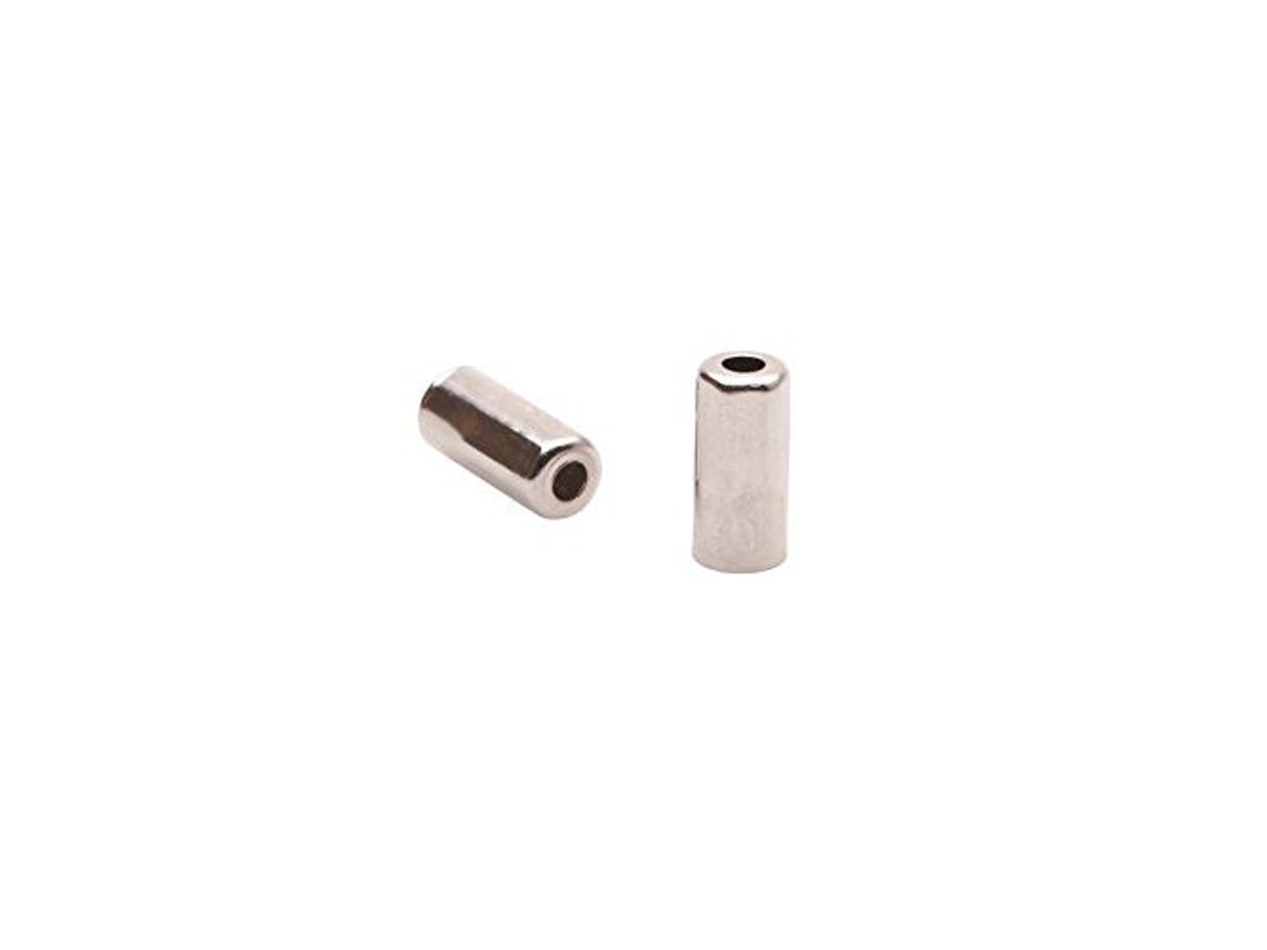Mangas estancas de aluminio ELVEDES (x200)