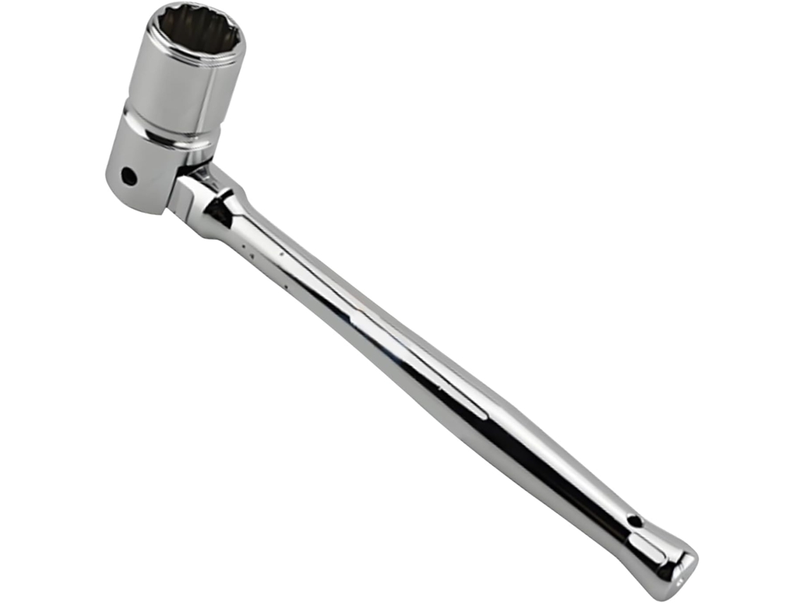 Llave de tubo ajustable, llave de trinquete para andamios | Llave de trinquete con mango ergonómico. Diseño Gokoco