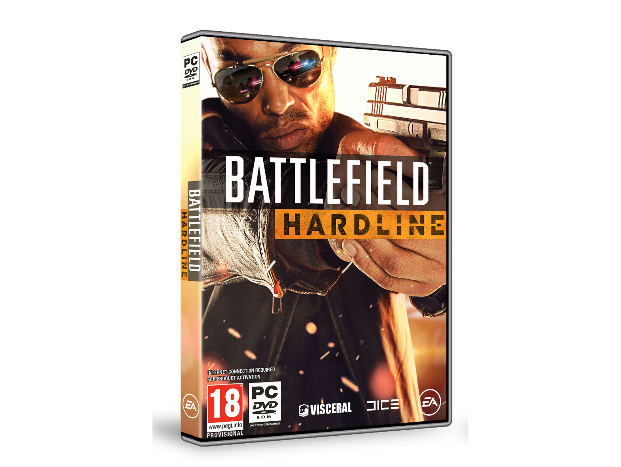 Juego PC Battlefield Hardline