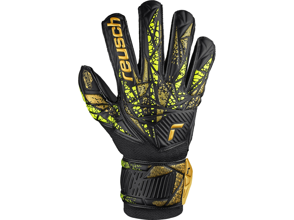 Guantes de portero para niños REUSCH Attrakt Infinity