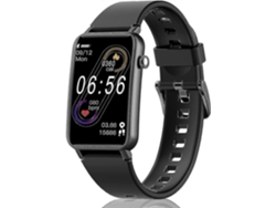 Reloj inteligente para hombre y mujer, con monitor de actividad física, resistencia al agua IP68, oxímetro de frecuencia cardíaca y podómetro. Ly Ebike