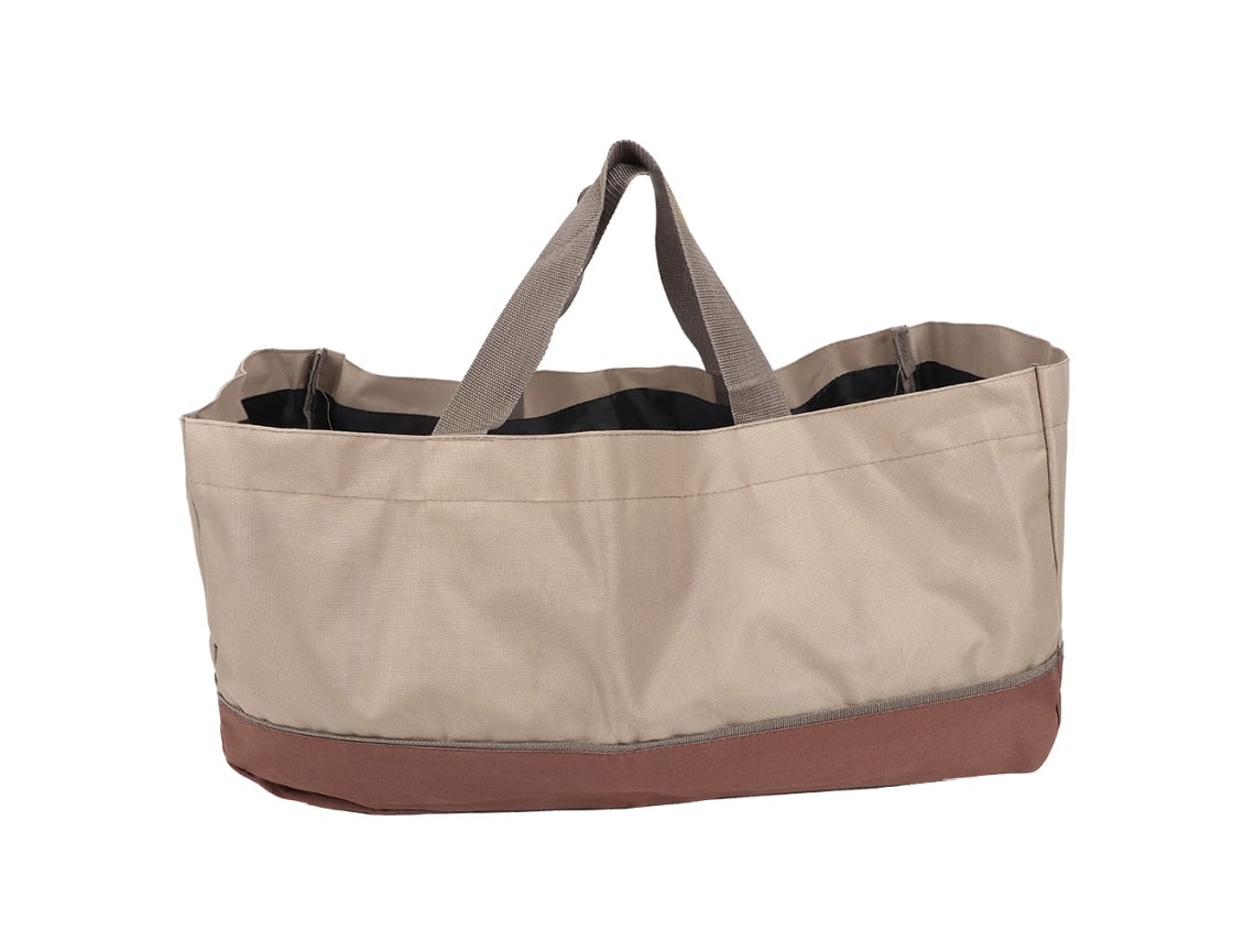 Bolsa De Transporte Portátil Oxford De Gran Capacidad Para Leña, Madera Y Ramas.