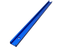 Herramienta De Ranurado Aluminio Para Riel Madera Harilla, Fijación Deslizante, Función Precorte, Montaje,