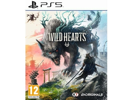 Juego PS5 Wild Hearts