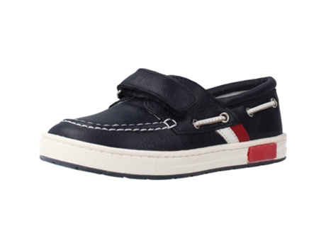 Zapatos de Niños CHICCO Piel Azul (25)